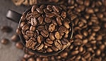 exportación brasileña de café arábica